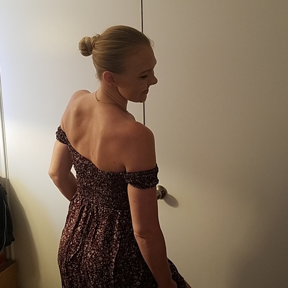 Summer Boho Long Maxi Dress - Picture 6 of 7